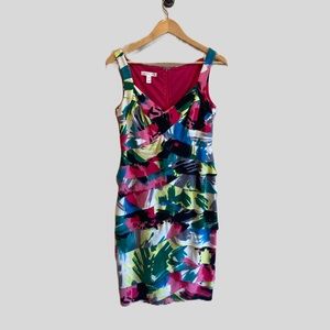 Women’s Floral Dress by London Times